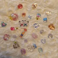 ボンボンドロップシールおすそわけ【キャラクターMIX①】25枚