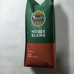TULLY'S COFFEE ハウスブレンド 200g