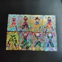 SDBH　SH7　CPコンプ　8枚　DB1095