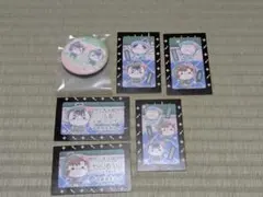 忍たま乱太郎フリュー　ふんわり桜もちぴこの段　 善法寺、食満セット