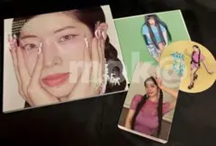 TWICE ダヒョン THIS IS FOR digipack 【開封済み】