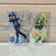 未使用品★魔入りました！入間くん★アクリルフィギュアスタンド★クララ★入間