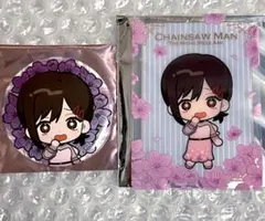 劇場版チェンソーマン コベニ プリンスホテル ミニキャラアクスタ 特典　クリカ