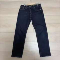 Levi's 502 ダークブルーデニム W27 L32