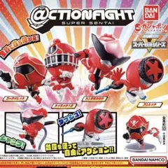 2026年最新】BANDAI フィギュア 戦隊ヒーローの人気アイテム - メルカリ