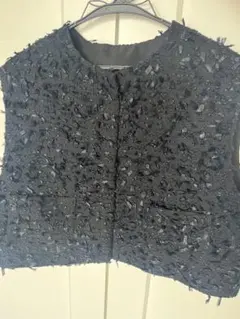 ジプソフィアgypsohila シュクレジレ　ネイビー