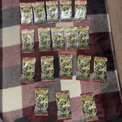 ポケモンカードゲーム ストームエメラルド 未開封パック 30パック