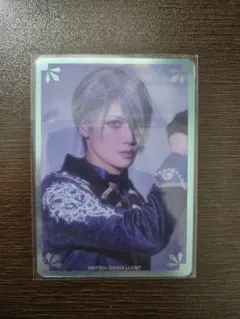 刀ミュ 静かなる夜半の寝ざめ クリアカード 山姥切長義