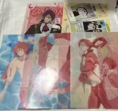 2026年最新】free ムビチケ クリアファイル 凛の人気アイテム - メルカリ