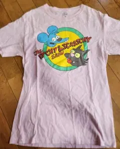 シンプソンズ Tシャツ US古着 vintage アメカジ ユニセックス