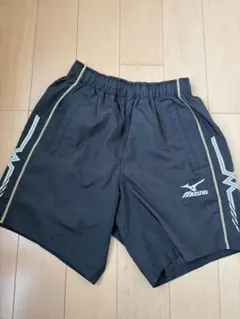 トレーニングパンツ　ショートパンツ　ランパン　ミズノ　MIZUNO