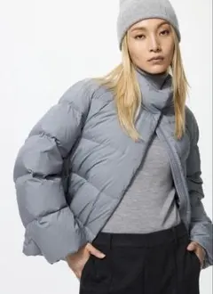 2026年最新】ユニクロ パウダーソフトダウン lの人気アイテム - メルカリ