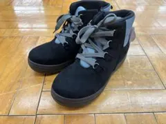 新品⭐︎レディースブーツ⭐︎23.0⭐︎BLK