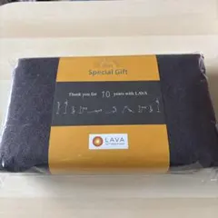 う*い様 lavaプリントヨギラグ