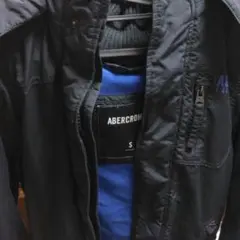 アバクロ Abercrombie&Fitch ナイロンジャケット