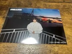 ZIPANG OPERA ZIPANGRIMM EP 通常盤 ブロマイド 福澤侑 - メルカリ
