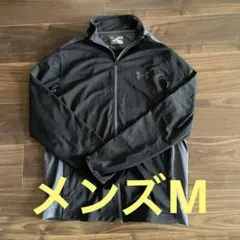 Under Armour ジップアップジャケット 黒