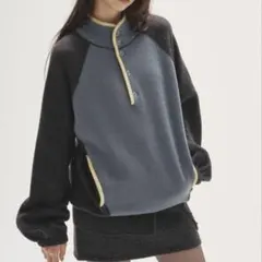 TODAYFUL Halfbotton Wool Pullover - メルカリ
