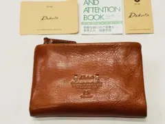 ダコタ 折り財布