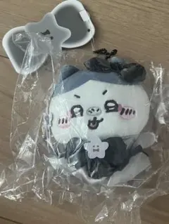 【新品タグ付き】超まじかるちいかわ 悪いバージョンだマスコット ハチワレ 正規品