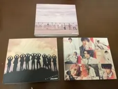 Snow Man オレンジkiss 3形態セット