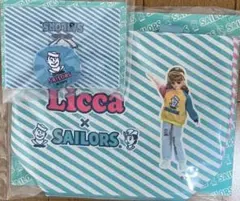 Licca リカちゃんくじ x セーラーズ トートバッグ & リカちゃん小物