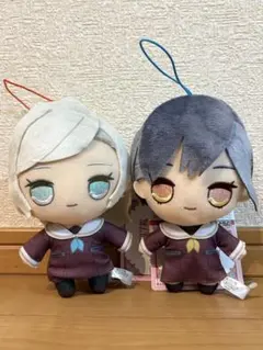 ラブライブ 蓮ノ空女学院 きゅるまるぬいぐるみ④ 2種セット