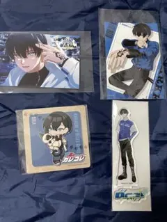 混血のカレコレ カレコレ屋 グッズセット ドライのサムネイル