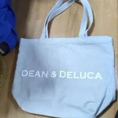 DEAN & DELUCA トートバッグ グレー