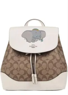 2025年最新】coach ダンボ リュックの人気アイテム - メルカリ