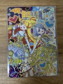 ひみつのアイプリ リング2弾 える サイン エターナルジュエルラブジュリエル