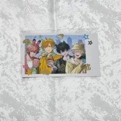 おでかけOriens　チェキ　佐伯イッテツ　宇佐美リト　赤城ウェン　緋八マナ