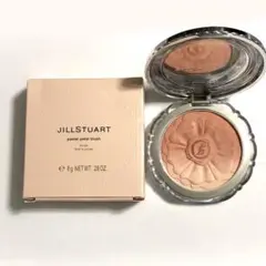 残量多 ジルスチュアート パステルペタル ブラッシュ 06