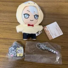 アイドリッシュセブン きらどる おさんぽーず！ めじるしアクセサリー 八乙女楽