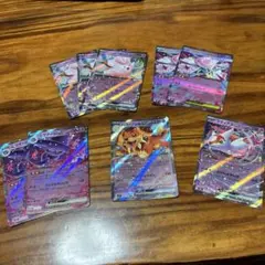 エスパータイプ 9枚 まとめ売り