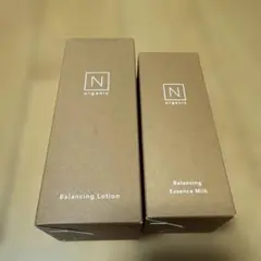 Ｎ organic 化粧水 美容乳液