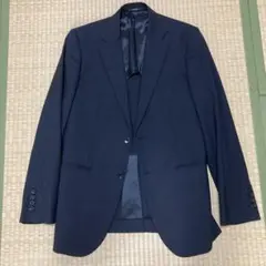 コムサイズム　ブラックジャケット