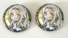 即購入大歓迎⭕️ 匿名配送 カリスマ テラ 缶バッジ 2点セット