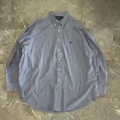 POLO Ralph Lauren Yarmouth vintage チェック