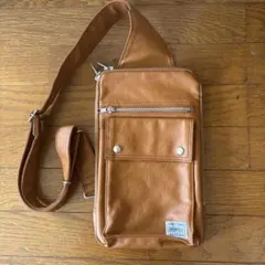 PORTER ワンショルダーバッグ　メンズ