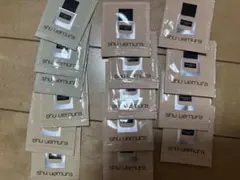 shu uemura アンリミテッドフルイドファンデーション 15個