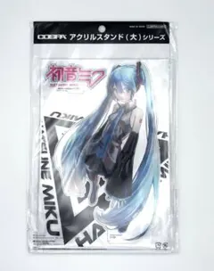 VOCALOID 初音ミク アクリルスタンド大 oohhya Ver.