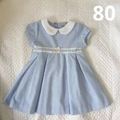 petitmain プティマイン　ワンピース　入園式　セレモニー　フォーマル