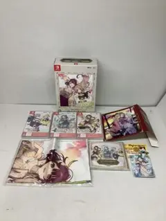 アトリエ〜不思議の錬金術士トリロジー〜DXプレミアムボックス 20-0707-1