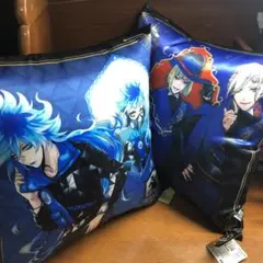 ツイステメガジャンボクッション