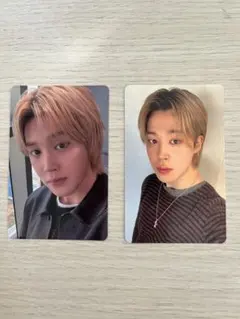 BTS ARIRANG ランダムトレカ JIMIN