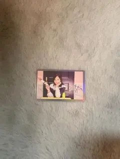 TWICE ミナ トレカ シグナルホログラム加工