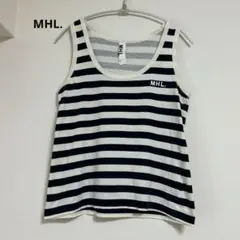 MHL. マーガレットハウエル タンクトップ ボーダー IIのサムネイル