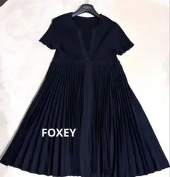 FOXEYカーディガン　38