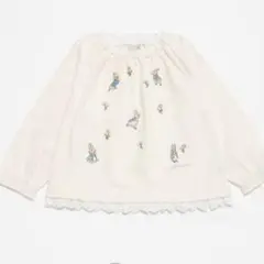 プティマイン　ピーターラビットカットソー　100センチ